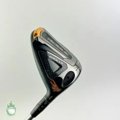 Used RH Callaway Rogue ST Max LS Driver 9* Even Flow 55g Regular Graphite Golf