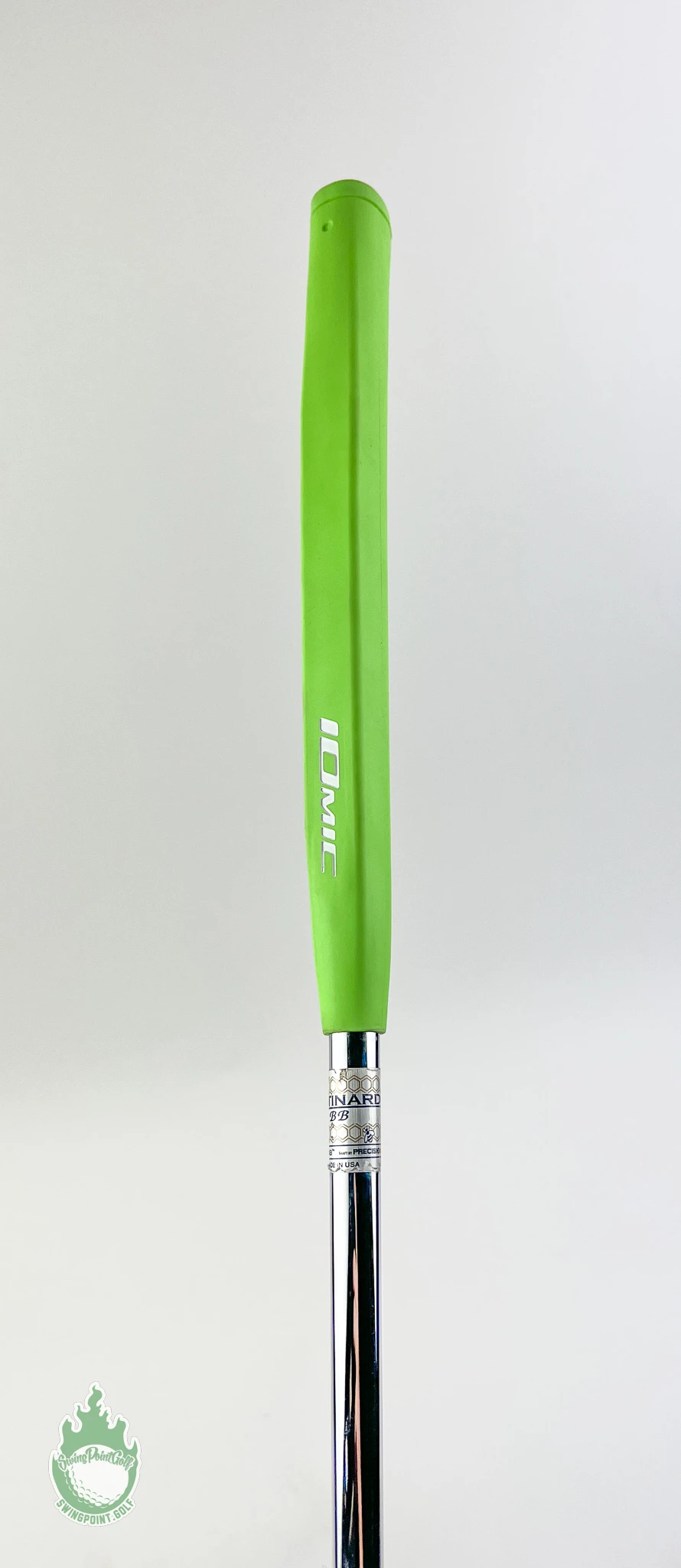 RH Bettinardi Xcelerator Baby Bee 33″ Milled Honey Comb Face Putter Steel Golf 6 RH Bettinardi Xcelerator Baby Bee 33″ Milled Honey Comb Face Putter Steel Golf - Image 4