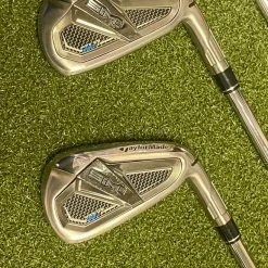 Used TaylorMade Sim 2 Max OS Irons 5-PW/AW MAX MT 85g Regular Steel Golf Set 19 Used TaylorMade Sim 2 Max OS Irons 5-PW/AW MAX MT 85g Regular Steel Golf Set -Callaway Club Shop IMG 1418 2