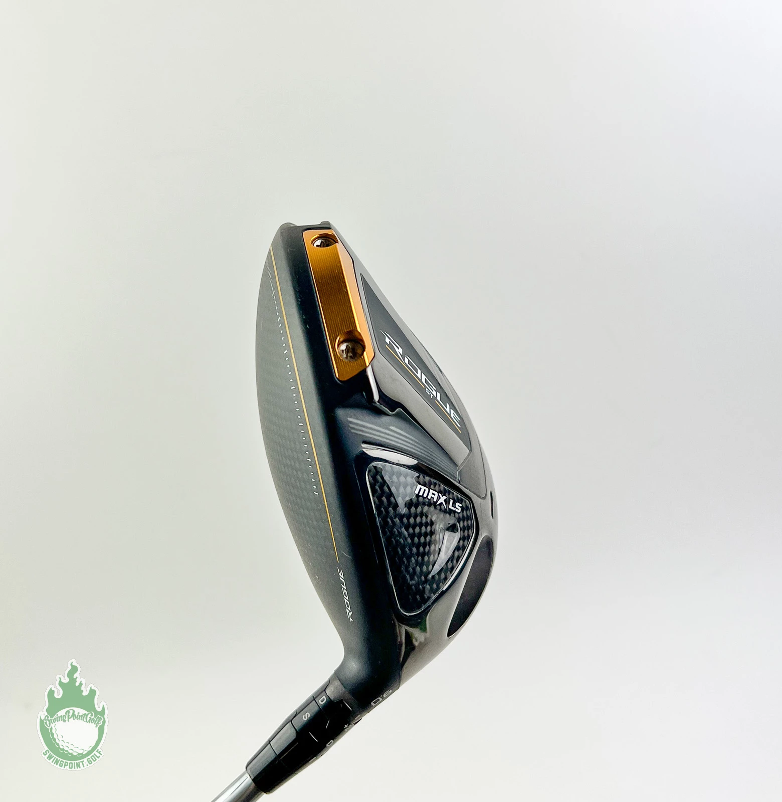 Used RH Callaway Rogue ST Max LS Driver 9* Even Flow 55g Regular Graphite Golf 4 Used RH Callaway Rogue ST Max LS Driver 9* Even Flow 55g Regular Graphite Golf - Image 2