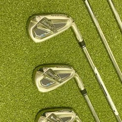 Used TaylorMade Sim 2 Max OS Irons 5-PW/AW MAX MT 85g Regular Steel Golf Set 18 Used TaylorMade Sim 2 Max OS Irons 5-PW/AW MAX MT 85g Regular Steel Golf Set -Callaway Club Shop IMG 1420 1