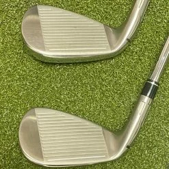 Used TaylorMade Sim 2 Max OS Irons 5-PW/AW MAX MT 85g Regular Steel Golf Set 21 Used TaylorMade Sim 2 Max OS Irons 5-PW/AW MAX MT 85g Regular Steel Golf Set -Callaway Club Shop IMG 1421 1