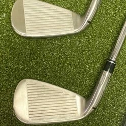Used TaylorMade Sim 2 Max OS Irons 5-PW/AW MAX MT 85g Regular Steel Golf Set 20 Used TaylorMade Sim 2 Max OS Irons 5-PW/AW MAX MT 85g Regular Steel Golf Set -Callaway Club Shop IMG 1422 1