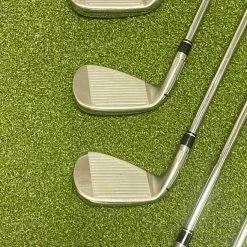 Used TaylorMade Sim 2 Max OS Irons 5-PW/AW MAX MT 85g Regular Steel Golf Set 23 Used TaylorMade Sim 2 Max OS Irons 5-PW/AW MAX MT 85g Regular Steel Golf Set -Callaway Club Shop IMG 1423 1