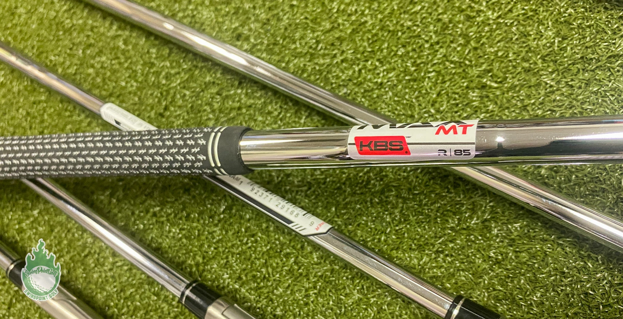 Used TaylorMade Sim 2 Max OS Irons 5-PW/AW MAX MT 85g Regular Steel Golf Set 12 Used TaylorMade Sim 2 Max OS Irons 5-PW/AW MAX MT 85g Regular Steel Golf Set - Image 10