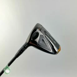 Used LH Callaway Rogue ST Max Driver 10.5* Cypher Fifty 5.0 Senior Golf Club