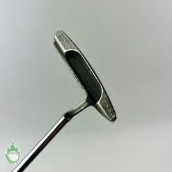 Used Right Handed Ping Karsten Pal 2 Putter 36″ Steel Golf Club