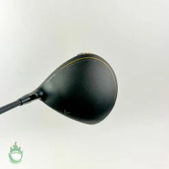 Used LH Callaway Rogue ST Max Driver 10.5* Cypher Fifty 5.0 Senior Golf Club -Callaway Club Shop IMG 1446