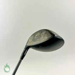 Used Callaway Rogue ST Max D Driver 10.5* HZRDUS 50g Stiff Graphite Golf Club -Callaway Club Shop IMG 1455