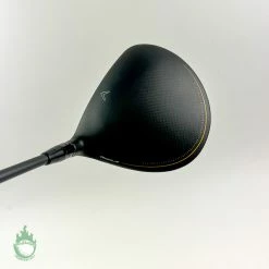 Used Callaway Rogue ST Max D Driver 10.5* HZRDUS 50g Stiff Graphite Golf Club -Callaway Club Shop IMG 1456