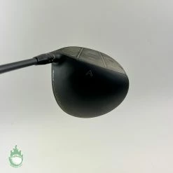 Used Callaway Rogue ST Max D Driver 10.5* HZRDUS 50g Stiff Graphite Golf Club -Callaway Club Shop IMG 1457