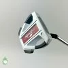 Used Right Handed TaylorMade Spider EX Ghost White 33″ Putter Steel Golf Club 2 Used Right Handed TaylorMade Spider EX Ghost White 33″ Putter Steel Golf Club -Callaway Club Shop IMG 1469