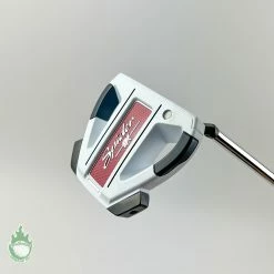 Used Right Handed TaylorMade Spider EX Ghost White 33″ Putter Steel Golf Club -Callaway Club Shop IMG 1470