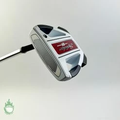 Used Right Handed TaylorMade Spider EX Ghost White 33″ Putter Steel Golf Club -Callaway Club Shop IMG 1472
