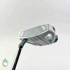 Used Right Handed TaylorMade Spider EX Ghost White 33″ Putter Steel Golf Club -Callaway Club Shop IMG 1474