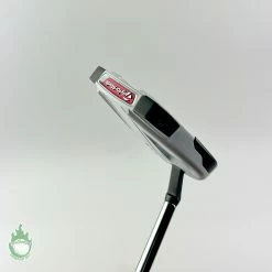 Used Right Handed TaylorMade Spider EX Ghost White 33″ Putter Steel Golf Club -Callaway Club Shop IMG 1476 2