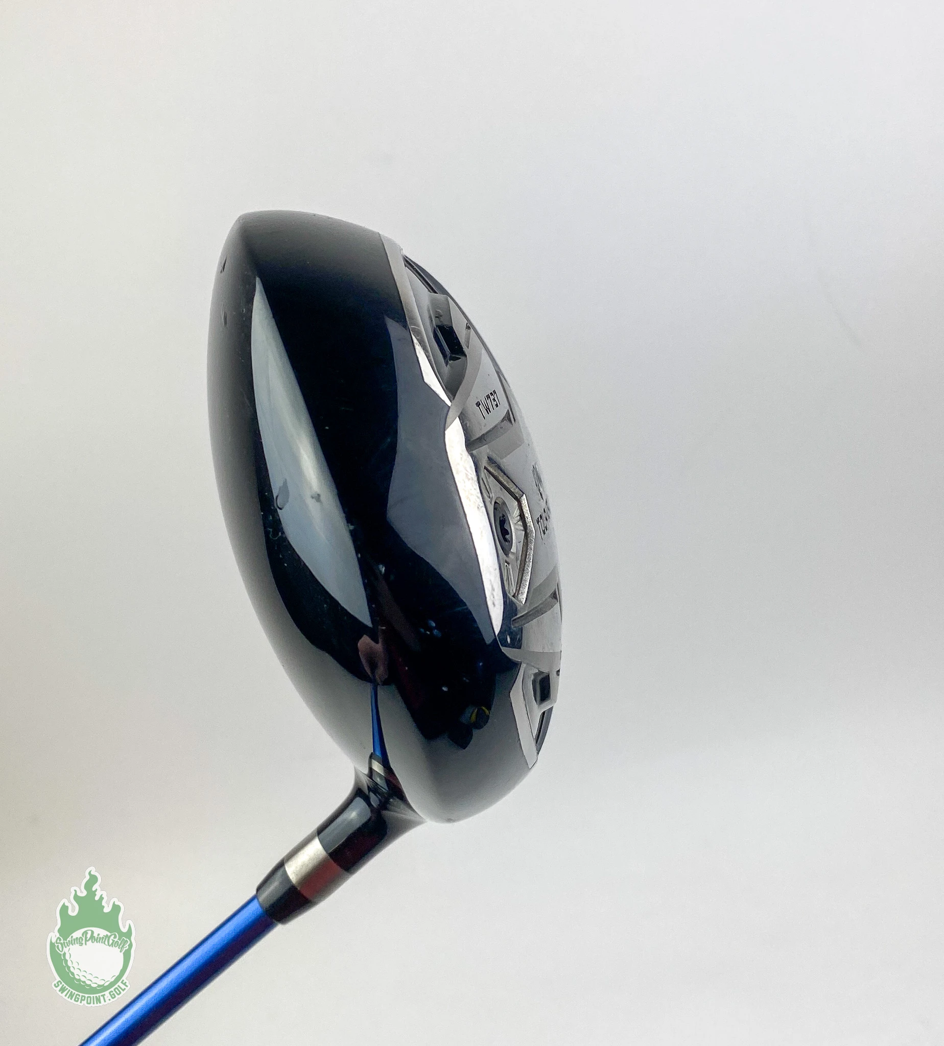 Used RH Honma Tour World TW737 455 10.5* Driver Vizard 70g Stiff Graphite Golf 13 Used RH Honma Tour World TW737 455 10.5* Driver Vizard 70g Stiff Graphite Golf - Image 11