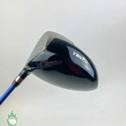 Used RH Honma Tour World TW737 455 10.5* Driver Vizard 70g Stiff Graphite Golf 22 Used RH Honma Tour World TW737 455 10.5* Driver Vizard 70g Stiff Graphite Golf -Callaway Club Shop IMG 1478