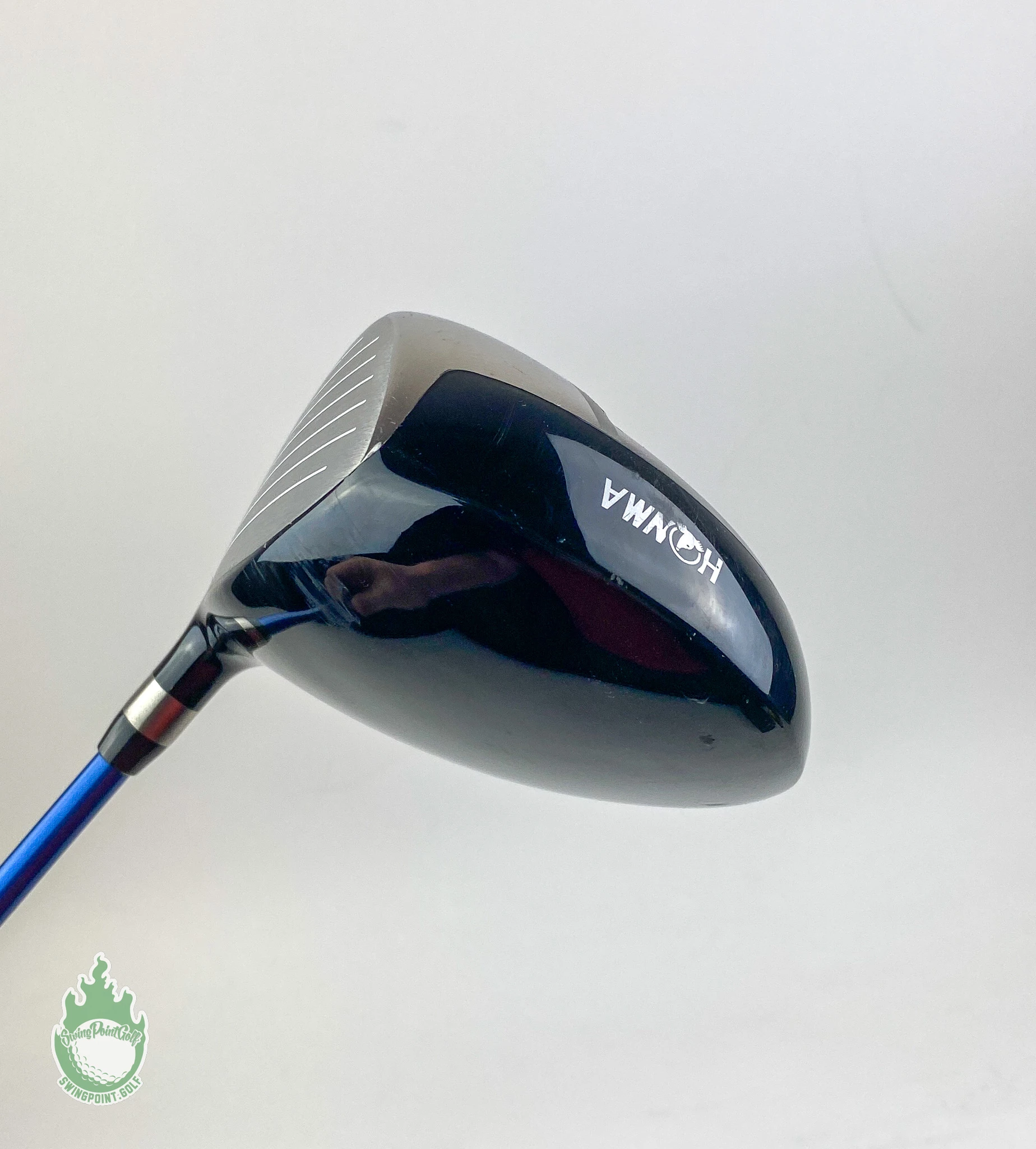 Used RH Honma Tour World TW737 455 10.5* Driver Vizard 70g Stiff Graphite Golf 12 Used RH Honma Tour World TW737 455 10.5* Driver Vizard 70g Stiff Graphite Golf - Image 10