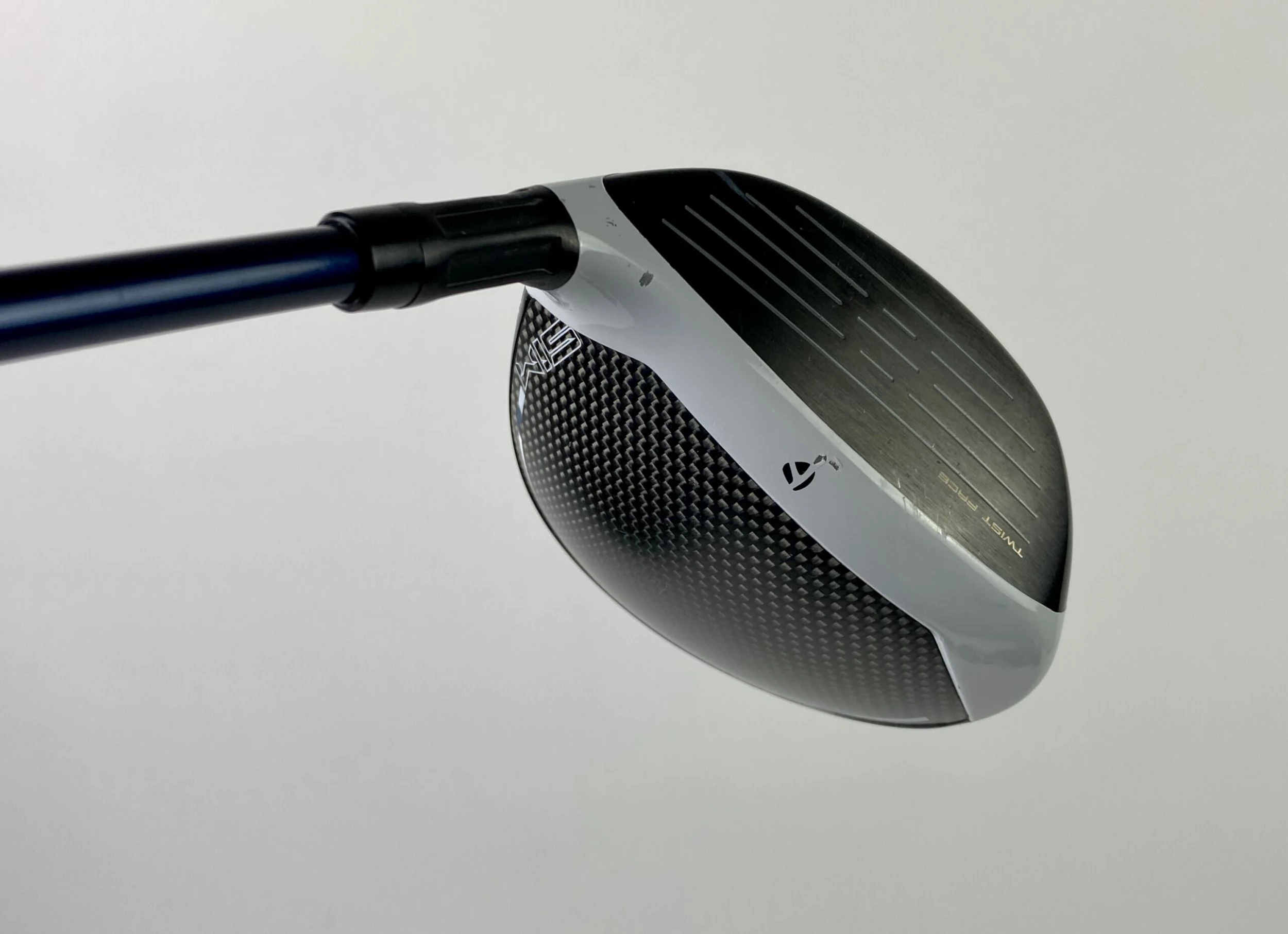 Used TaylorMade SIM MAX 3 Wood 15* Ventus 5-R Regular Flex Graphite Golf Club 8 Used TaylorMade SIM MAX 3 Wood 15* Ventus 5-R Regular Flex Graphite Golf Club - Image 6