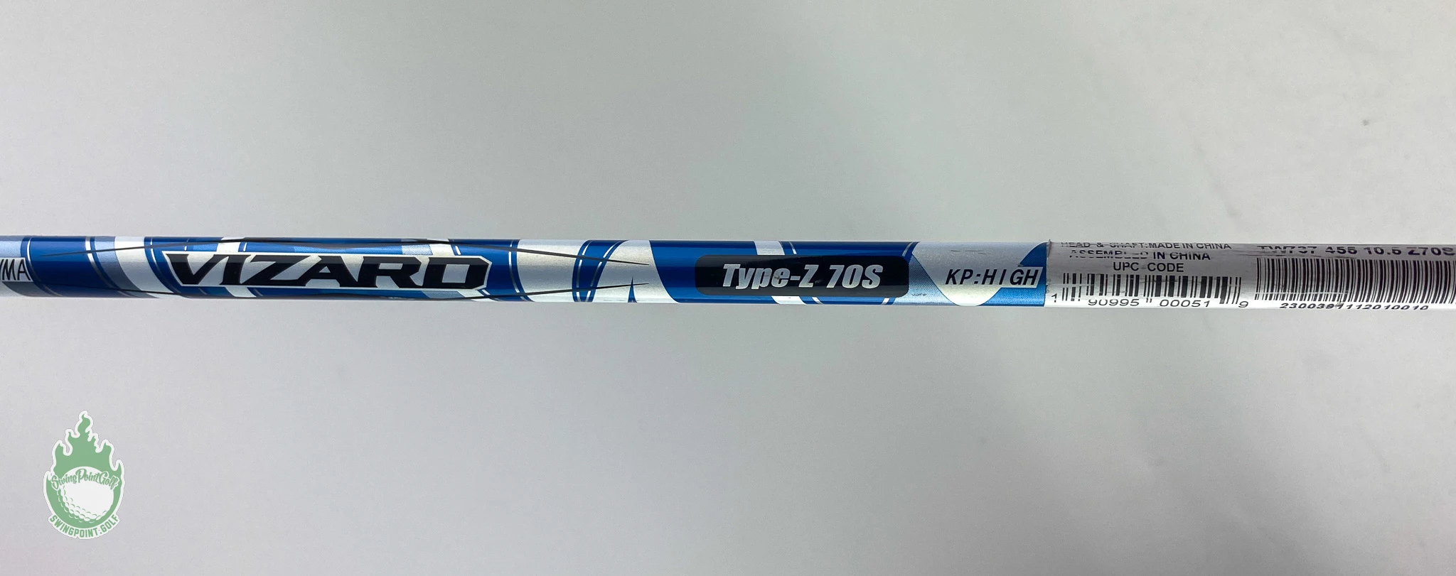 Used RH Honma Tour World TW737 455 10.5* Driver Vizard 70g Stiff Graphite Golf 7 Used RH Honma Tour World TW737 455 10.5* Driver Vizard 70g Stiff Graphite Golf - Image 5