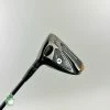 Used LH Callaway Rogue ST Max D Driver 10.5* Cypher Fifty 5.0 Senior Golf Club