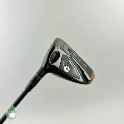 Used LH Callaway Rogue ST Max D Driver 10.5* Cypher Fifty 5.0 Senior Golf Club