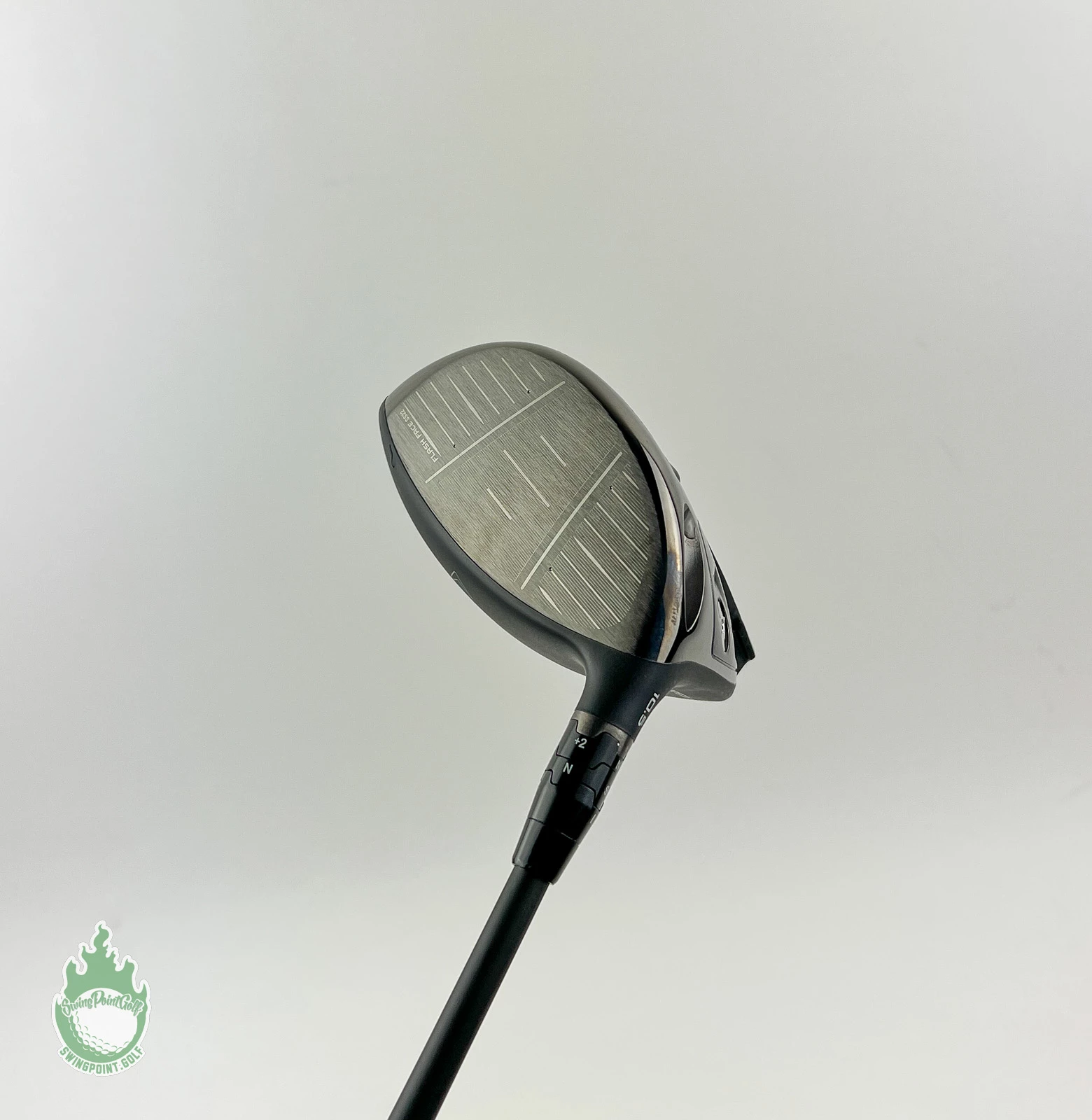 Used LH Callaway Rogue ST Max D Driver 10.5* Cypher Fifty 5.0 Senior Golf Club 10 Used LH Callaway Rogue ST Max D Driver 10.5* Cypher Fifty 5.0 Senior Golf Club - Image 8