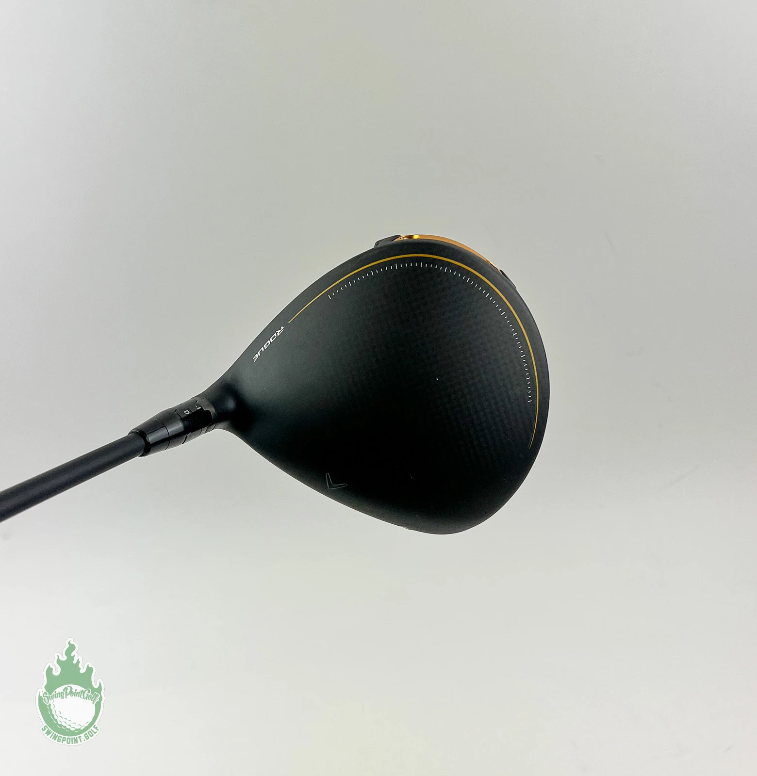 Used LH Callaway Rogue ST Max D Driver 10.5* Cypher Fifty 5.0 Senior Golf Club 8 Used LH Callaway Rogue ST Max D Driver 10.5* Cypher Fifty 5.0 Senior Golf Club - Image 6