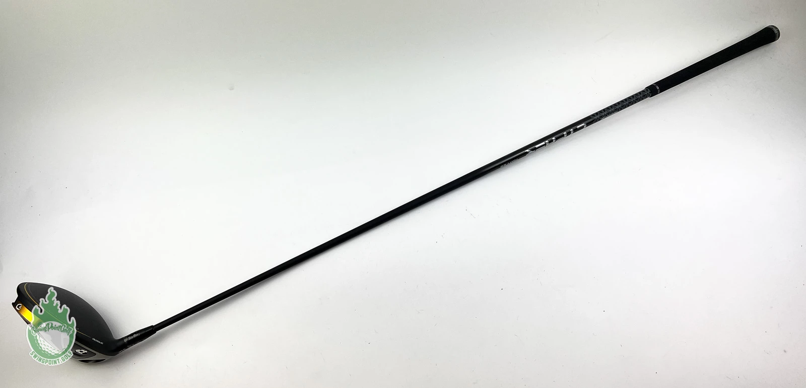 Used LH Callaway Rogue ST Max D Driver 10.5* Cypher Fifty 5.0 Senior Golf Club 5 Used LH Callaway Rogue ST Max D Driver 10.5* Cypher Fifty 5.0 Senior Golf Club - Image 3