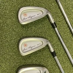 Right Handed Ben Hogan BH-5 Irons 3-9 Apex 3 Regular Flex Steel Golf Club Set -Callaway Club Shop IMG 1502 scaled 1