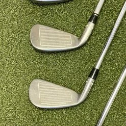 Right Handed Ben Hogan BH-5 Irons 3-9 Apex 3 Regular Flex Steel Golf Club Set -Callaway Club Shop IMG 1507 scaled 1