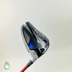 TaylorMade SIM MAX D Driver 10.5* Ventus Red 5-A Senior Graphite Golf Club