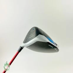 TaylorMade SIM MAX D Driver 10.5* Ventus Red 5-A Senior Graphite Golf Club -Callaway Club Shop IMG 1519