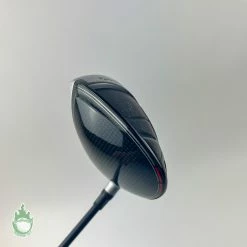 Used RH 2018 TaylorMade M4 Driver 10.5* ATMOS 5 Stiff Flex Graphite Golf Club -Callaway Club Shop IMG 1520 1