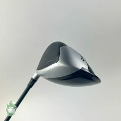 Used RH 2018 TaylorMade M4 Driver 10.5* ATMOS 5 Stiff Flex Graphite Golf Club -Callaway Club Shop IMG 1521 1