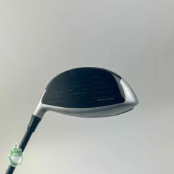 Used RH 2018 TaylorMade M4 Driver 10.5* ATMOS 5 Stiff Flex Graphite Golf Club -Callaway Club Shop IMG 1522 1
