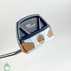 Used Right Handed TaylorMade Spider FCG 34″ Putter Steel Golf Club -Callaway Club Shop IMG 1522 2
