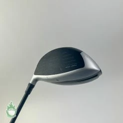 Used RH 2018 TaylorMade M4 Driver 10.5* ATMOS 5 Stiff Flex Graphite Golf Club -Callaway Club Shop IMG 1523 1