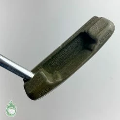 Vintage Used RH Ping Scottsdale PO BOX 1345 KUSHIN 34″ Putter Steel Golf Club -Callaway Club Shop IMG 1524 2