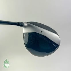 Used RH 2018 TaylorMade M4 Driver 10.5* ATMOS 5 Stiff Flex Graphite Golf Club -Callaway Club Shop IMG 1525 1