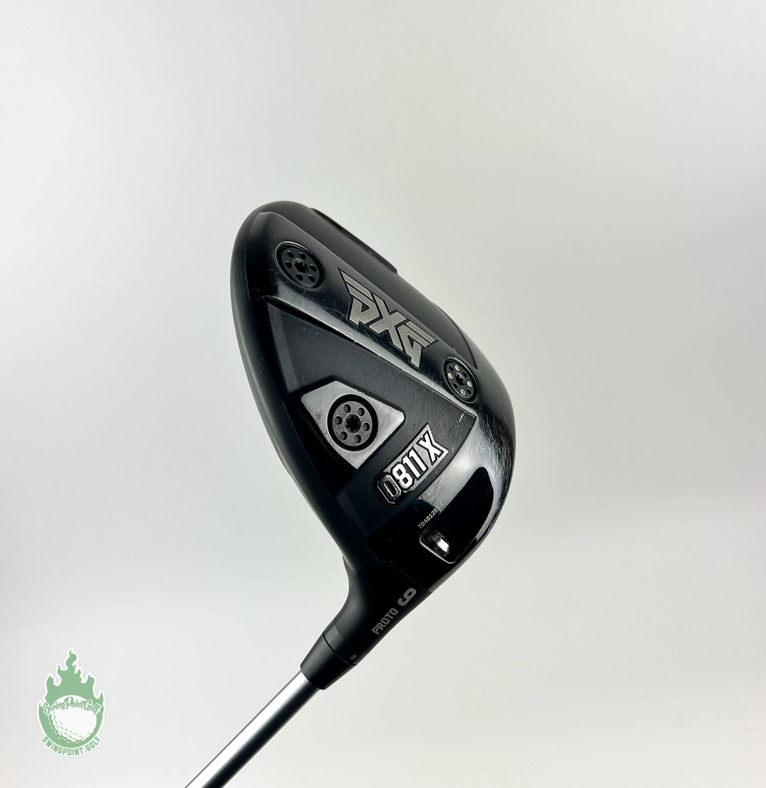 Used RH PXG 0811X Proto Driver 9* Tensei Blue 60g X-Stiff Graphite Golf Club 4 Used RH PXG 0811X Proto Driver 9* Tensei Blue 60g X-Stiff Graphite Golf Club - Image 2