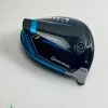 Tour Issued 2021 TaylorMade SIM 2 MAX Driver 10.5* HEAD ONLY Golf Club + Sign -Callaway Club Shop IMG 1533 1