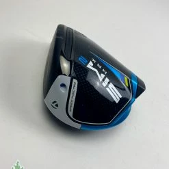 Tour Issued 2021 TaylorMade SIM 2 MAX Driver 10.5* HEAD ONLY Golf Club + Sign -Callaway Club Shop IMG 1536 1