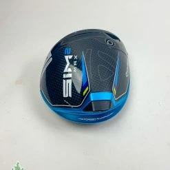 Tour Issued 2021 TaylorMade SIM 2 MAX Driver 10.5* HEAD ONLY Golf Club + Sign -Callaway Club Shop IMG 1538