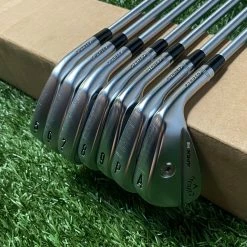 Callaway APEX MB/ Apex Pro Forged ’21 Irons 5-PW/AW 110g Stiff Steel Golf Set