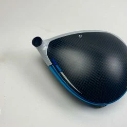 Tour Issued 2021 TaylorMade SIM 2 MAX Driver 10.5* HEAD ONLY Golf Club + Sign -Callaway Club Shop IMG 1541