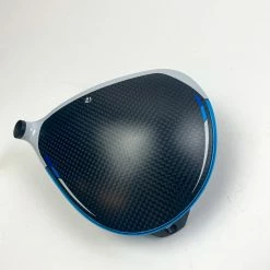 Tour Issued 2021 TaylorMade SIM 2 MAX Driver 10.5* HEAD ONLY Golf Club + Sign -Callaway Club Shop IMG 1542