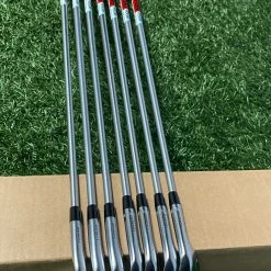 Callaway APEX MB/ Apex Pro Forged ’21 Irons 5-PW/AW 110g Stiff Steel Golf Set -Callaway Club Shop IMG 1543 1