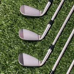 Callaway APEX MB/ Apex Pro Forged ’21 Irons 5-PW/AW 110g Stiff Steel Golf Set -Callaway Club Shop IMG 1550